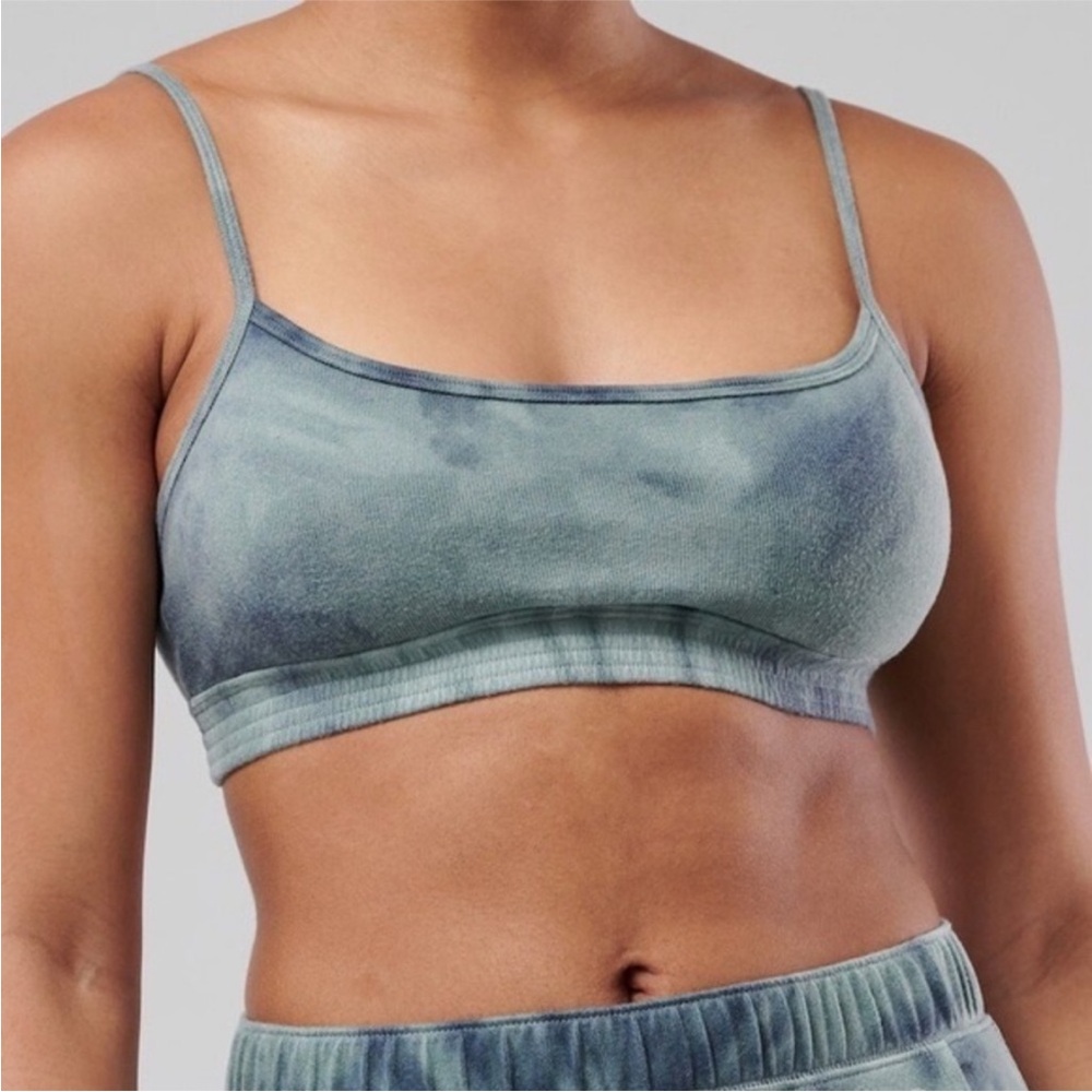 Hollister Gilly Hicks Soft Tye-Dye Bralette